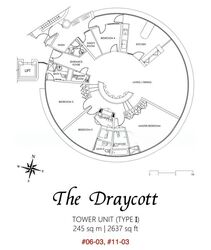 The Draycott (D10), Apartment #533945081